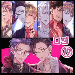 This is a pixiv picture whose title is log17.