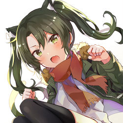 This is a pixiv picture whose title is 瑞鶴.