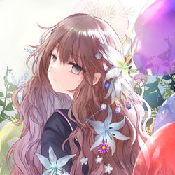 This is a pixiv picture whose title is TALI.