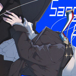 This is a pixiv picture whose title is ，.