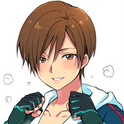 This is a pixiv picture whose title is フィットボクシングのリン.