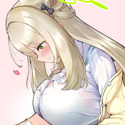 This is a pixiv picture whose title is ノノミアイマスク.