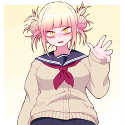This is a pixiv picture whose title is トガ.