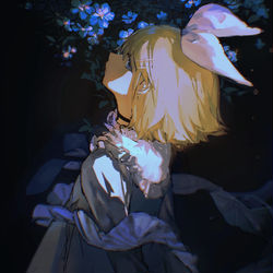 This is a pixiv picture whose title is the still.