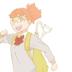 This is a pixiv picture whose title is バレンタインが待ちきれない／漫研.