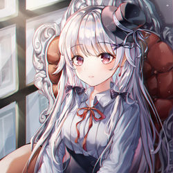 This is a pixiv picture whose title is ソフィー・トワイライト.
