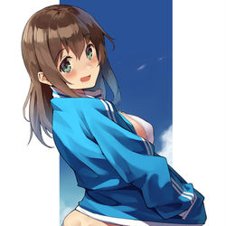This is a pixiv picture whose title is ビキニ尻.