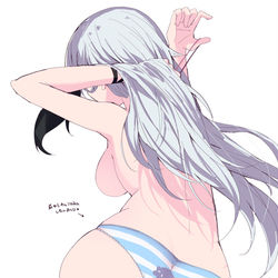 This is a pixiv picture whose title is ミンスク….