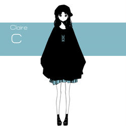 This is a pixiv picture whose title is Claireちゃん.