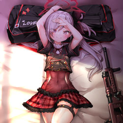 This is a pixiv picture whose title is ムツキちゃん.