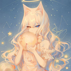 This is a pixiv picture whose title is 无题.