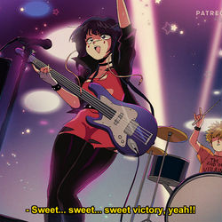 This is a pixiv picture whose title is [RETRO] Kyoka Jiro [MHA].