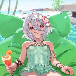 This is a pixiv picture whose title is コッコロママ.