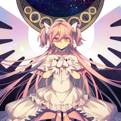 This is a pixiv picture whose title is 2020.