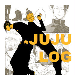 This is a pixiv picture whose title is JUJU LOG.