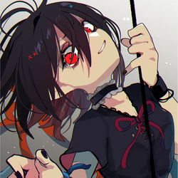 This is a pixiv picture whose title is ワンドロぬえ.