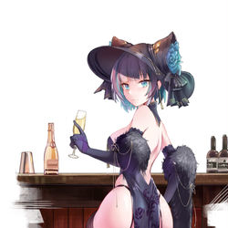 This is a pixiv picture whose title is 柴郡.