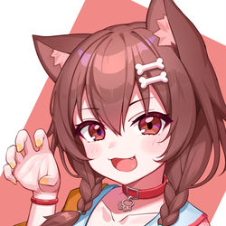 This is a pixiv picture whose title is ねころね.