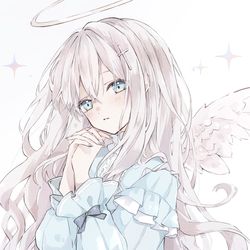 This is a pixiv picture whose title is 無題.