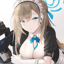 This is a pixiv picture whose title is アスナ.