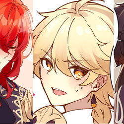 This is a pixiv picture whose title is 空攻めでどんなセックスが好きか言わないと出られない部屋.
