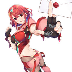 This is a pixiv picture whose title is 大♡乱♡闘.