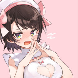This is a pixiv picture whose title is メスバル.