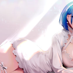This is a pixiv picture whose title is チャパエフ　白騎兵の休日.