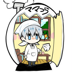 This is a pixiv picture whose title is ママつらログ.