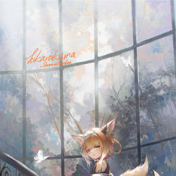 This is a pixiv picture whose title is Secret Garden / Suzuran..