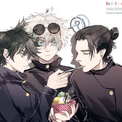 This is a pixiv picture whose title is icc.
