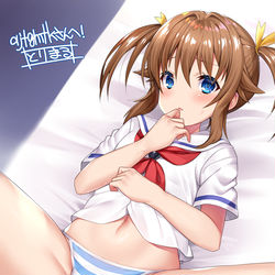 This is a pixiv picture whose title is Skeb.