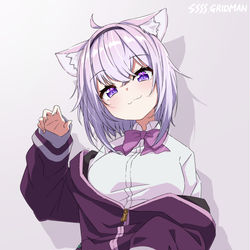 This is a pixiv picture whose title is 新条おかゆ.