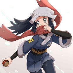 This is a pixiv picture whose title is コシヒカリ.