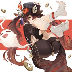 This is a pixiv picture whose title is HT.