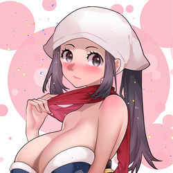 This is a pixiv picture whose title is ポケモンプレゼンツ.