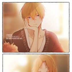 This is a pixiv picture whose title is ある姫LOG6.