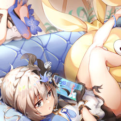 This is a pixiv picture whose title is 20210227.