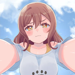 This is a pixiv picture whose title is 花丸ちゃんまとめ.