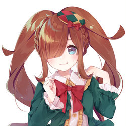This is a pixiv picture whose title is だいあちゃん.