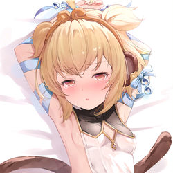 This is a pixiv picture whose title is アンチラ.