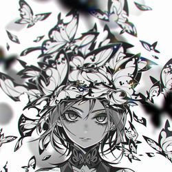 This is a pixiv picture whose title is 最後の星.