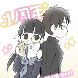 This is a pixiv picture whose title is 𝟏𝐭𝐡 𝐀𝐧𝐧𝐢𝐯𝐞𝐫𝐬𝐚𝐫𝐲*॰ॱ.
