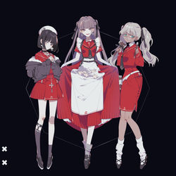 This is a pixiv picture whose title is ヴァンパイアハンター科.