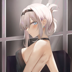 This is a pixiv picture whose title is 94.