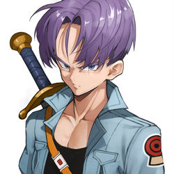 This is a pixiv picture whose title is no title.