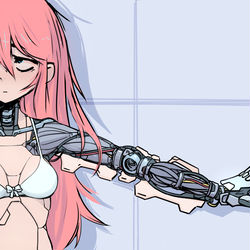 This is a pixiv picture whose title is untitled.