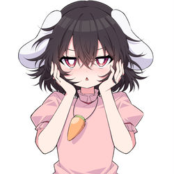 This is a pixiv picture whose title is 寝癖.