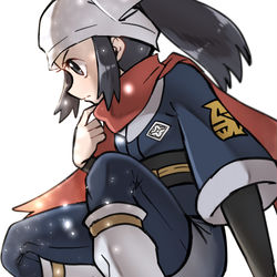 This is a pixiv picture whose title is レジェンズ.