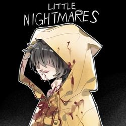 This is a pixiv picture whose title is リトルナイトメア２　ログ.